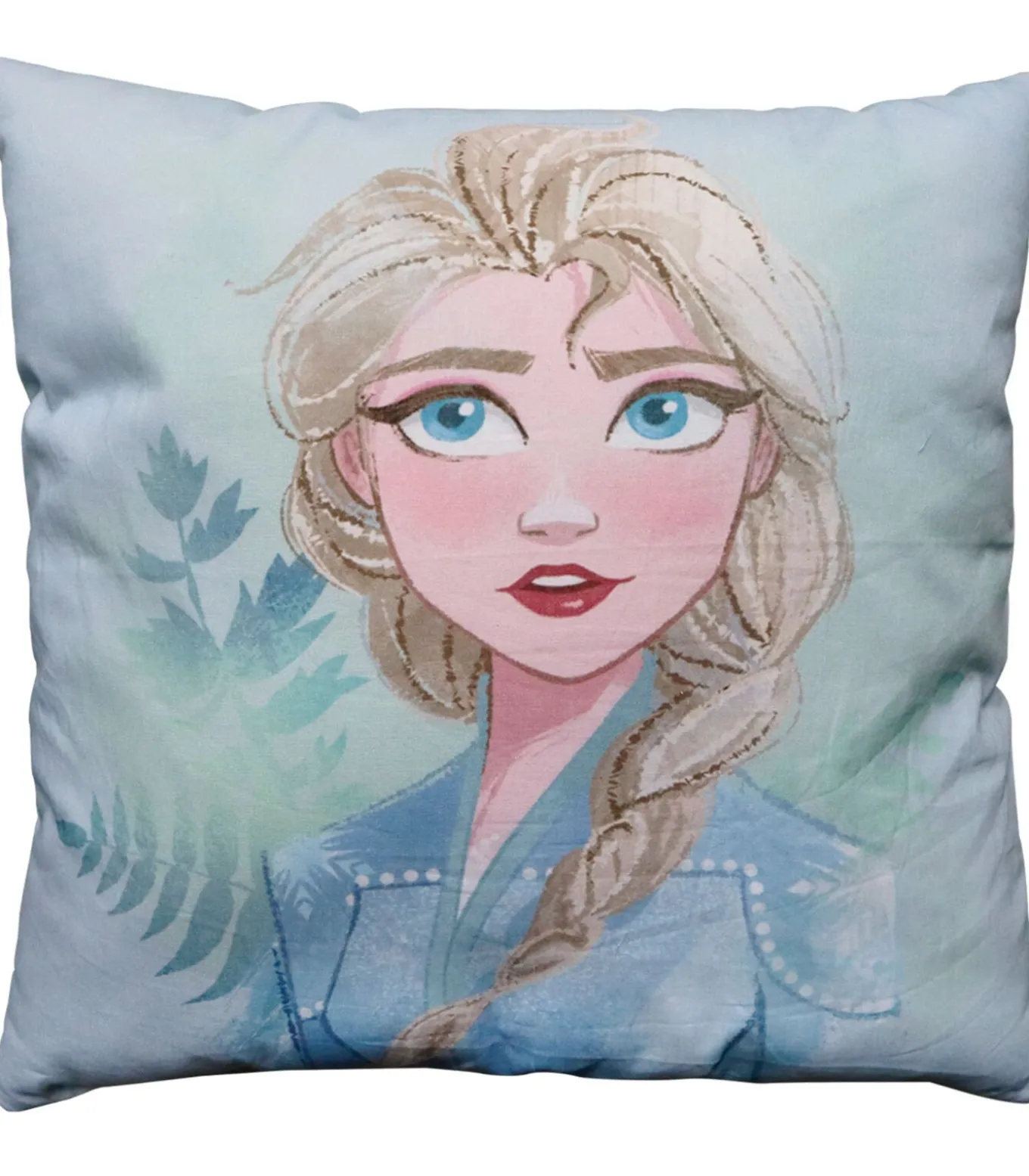 Kussen bedrukt 100% katoen, FROZEN 2 SISTERS