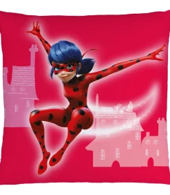 Kussen bedrukt 100% polyester, SECRET