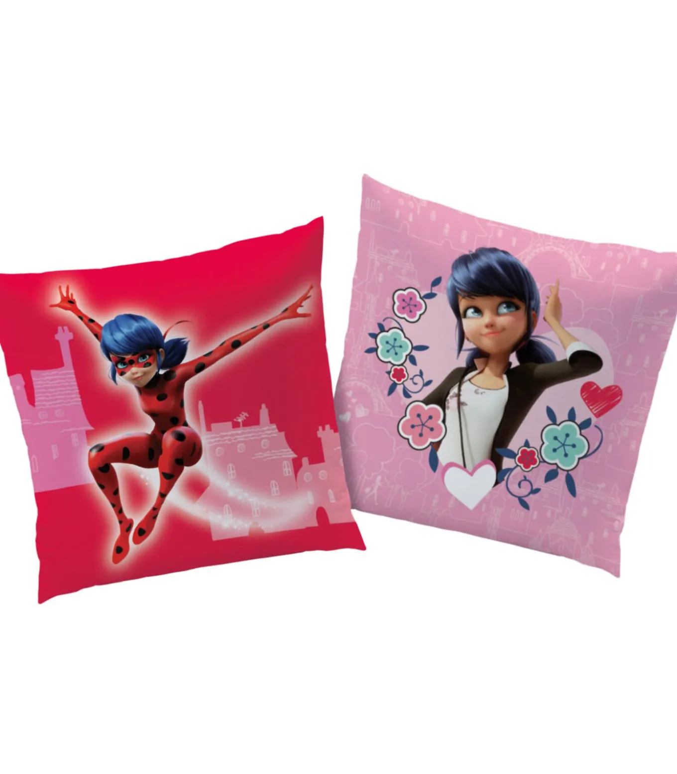 Kussen bedrukt 100% polyester, SECRET