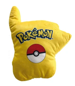 Kussen met print 100% polyester, PIKACHU