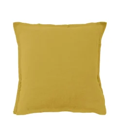 Kussenhoes van linnen, NATUURLIJK LINNEN