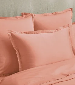 Kussensloop | Eclat - Cuivre