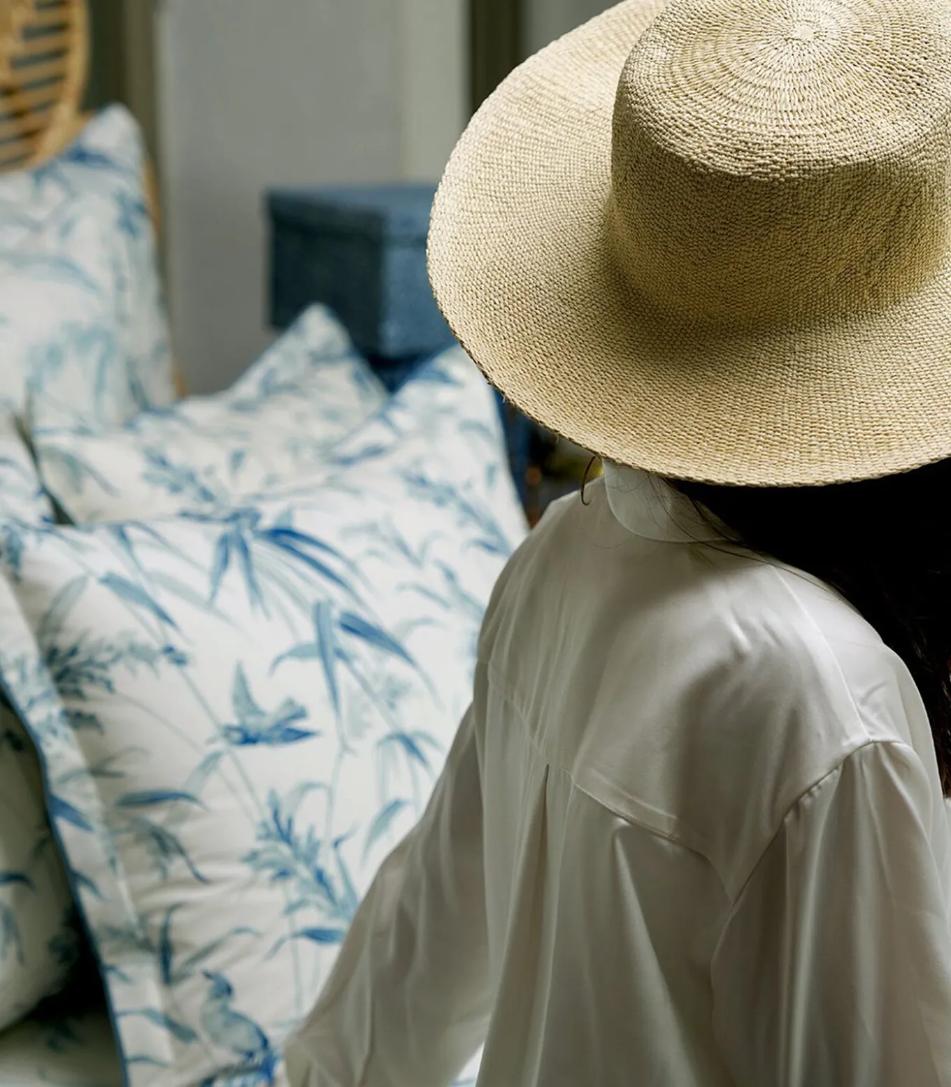 Kussensloop | Estampe