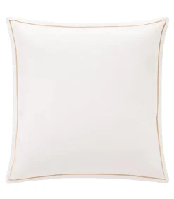 Kussensloop | Vendôme - Blanc / Grège