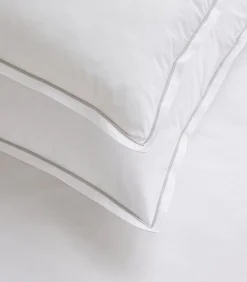 Kussensloop | Vendôme - Blanc / Opaline