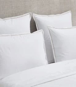 Kussensloop | Vendôme - Blanc / Opaline