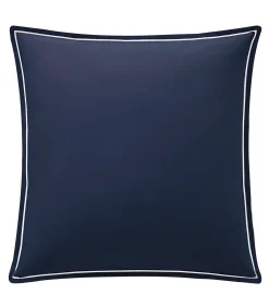 Kussensloop | Vendôme - Marine / Blanc