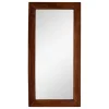 Kwarto - Massief palissander spiegel 100x50 cm