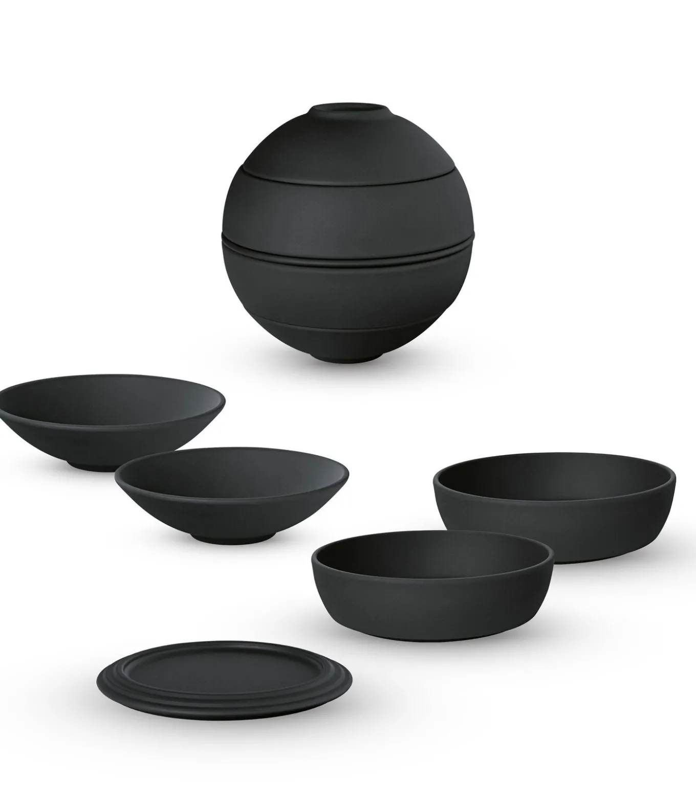 La petite Boule black Iconic