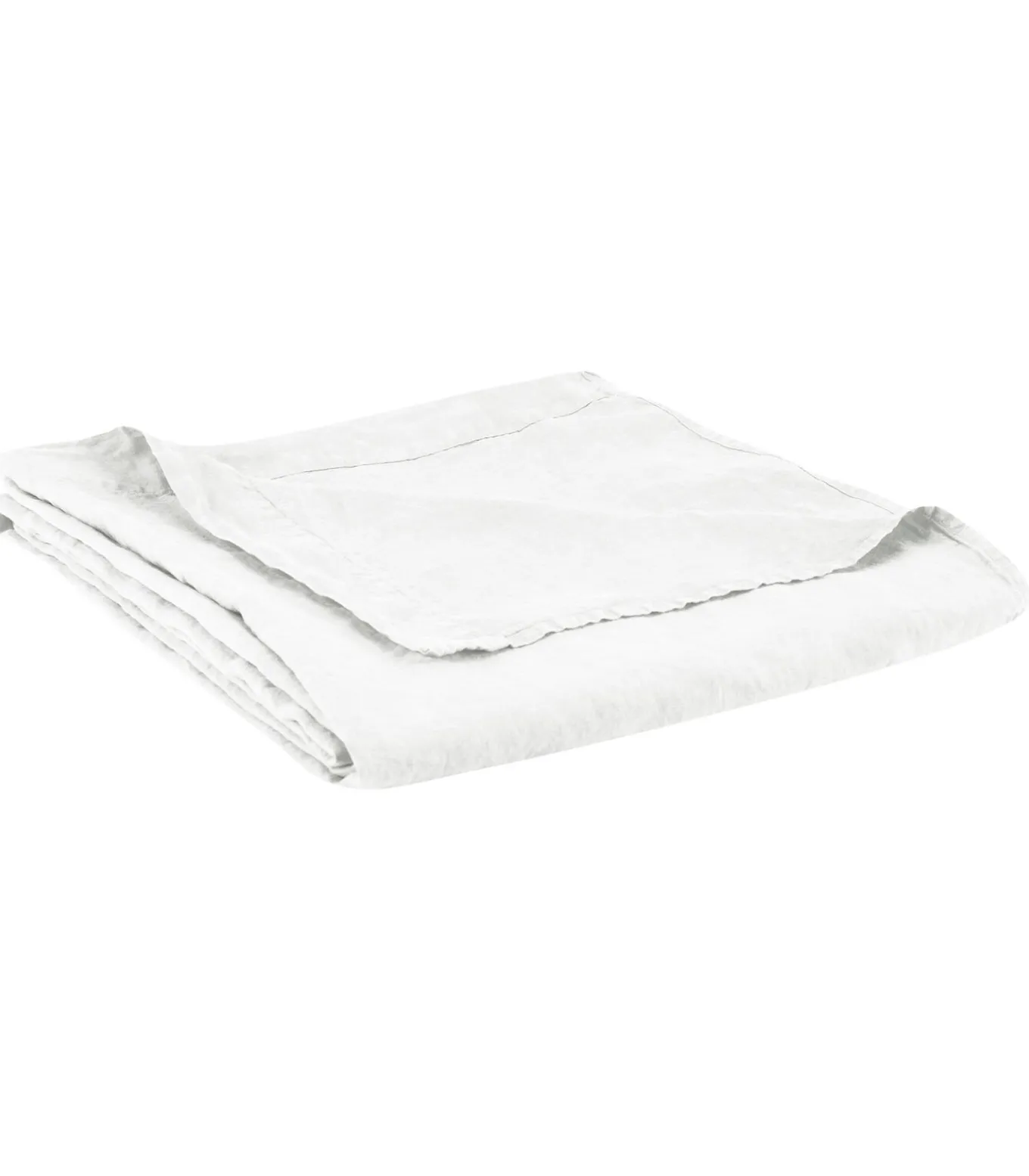 Laken in gewassen linnen - REVE DE LIN