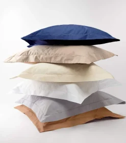 Laken in wit perkalkatoen 270x290 cm