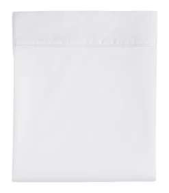 Laken van gewassen katoensatijn, SATIN NACHT