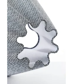 Lampenkap Bezaha - Zwart - 40x15x36cm