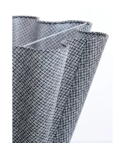 Lampenkap Bezaha - Zwart - 40x15x36cm