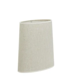 Lampenkap Breska - Wit - 21x17.5x23cm