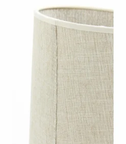 Lampenkap Breska - Wit - 25x21x28cm