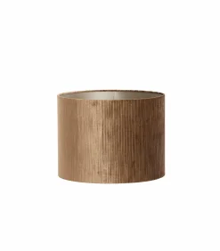 Lampenkap Flair - Bruin - 30x30x21cm