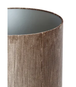 Lampenkap Flair - Bruin - 30x30x21cm