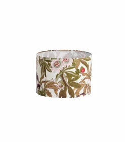 Lampenkap Isadore - Wit - 30x30x21cm