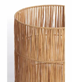 Lampenkap Lanzano - Bruin - 40x40x50cm