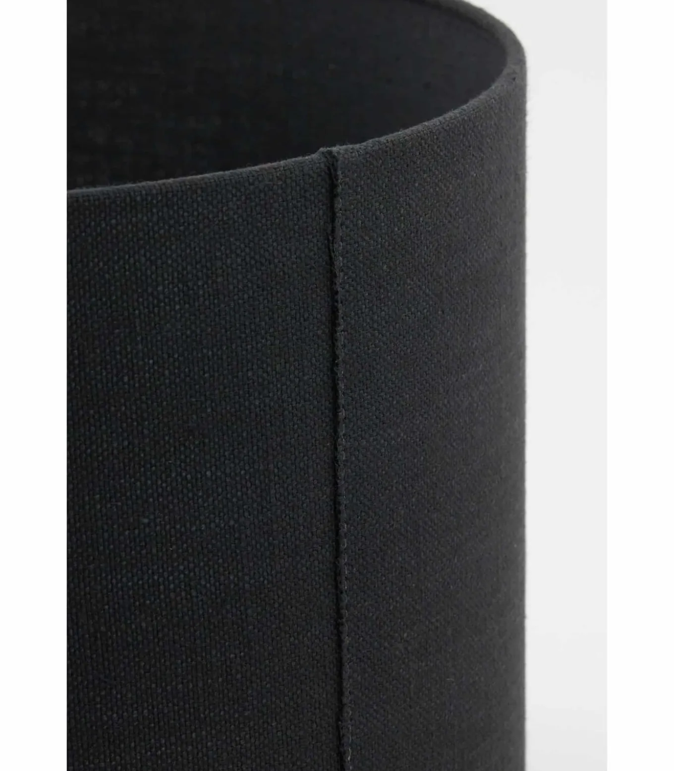 Lampenkap Livigno - Zwart - 20x20x15cm