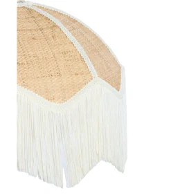 Lampenkap Malacia - Lichtbruin - Ø35cm