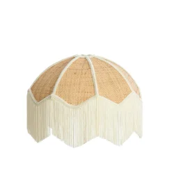 Lampenkap Malacia - Lichtbruin - Ø45cm