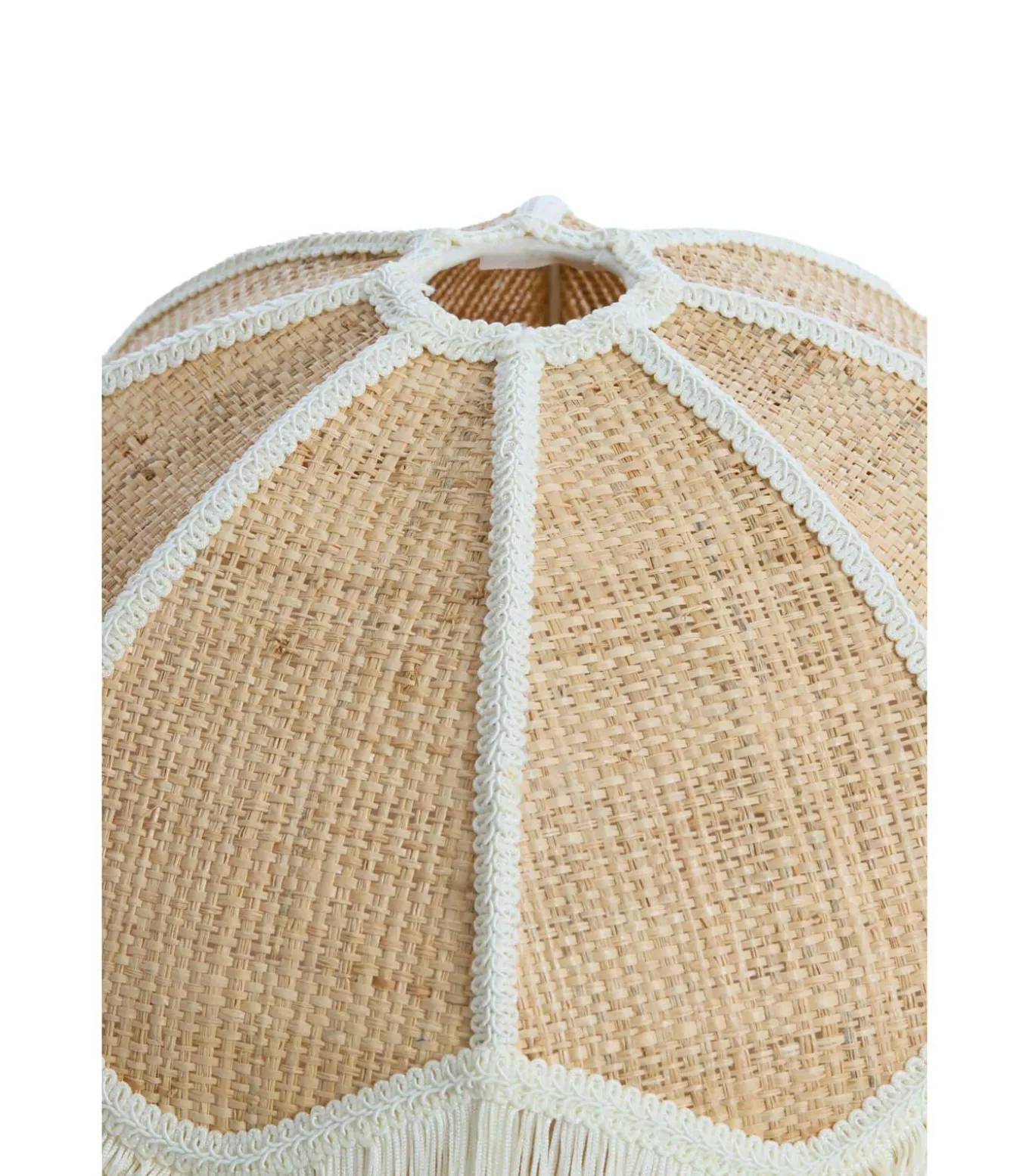 Lampenkap Malacia - Lichtbruin - Ø45cm