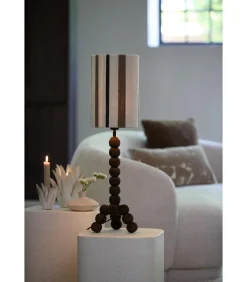 Lampenkap Medan - Crème - Ø20cm