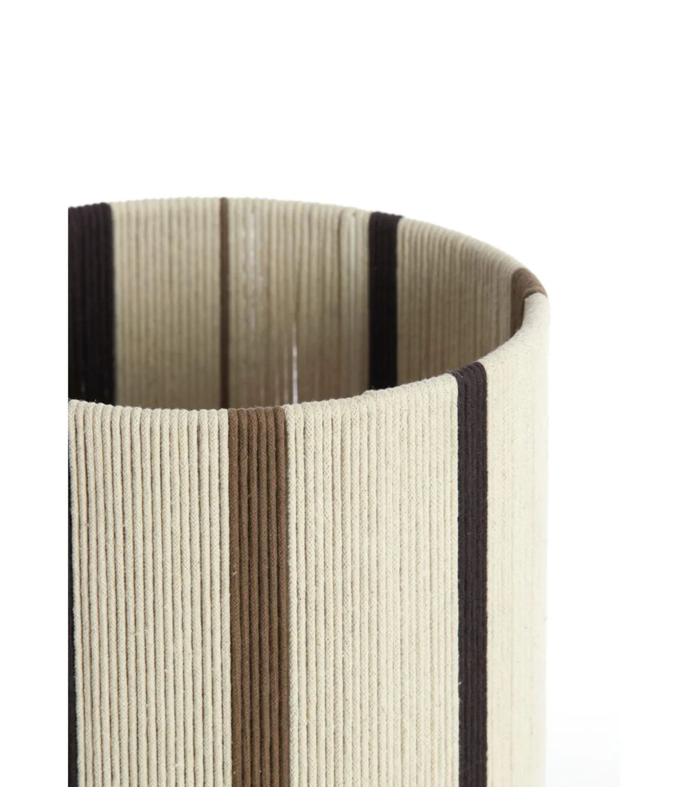 Lampenkap Medan - Crème - Ø25cm