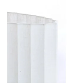 Lampenkap ovaal Disli - Wit - 38x17.5x19cm