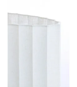 Lampenkap ovaal Disli - Wit - 58x24x27cm