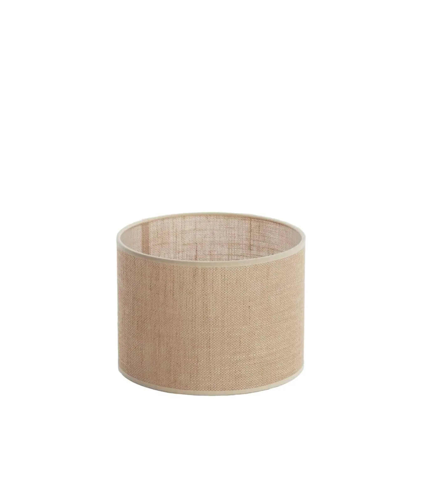 Lampenkap Sendai - Bruin - 25x25x18cm