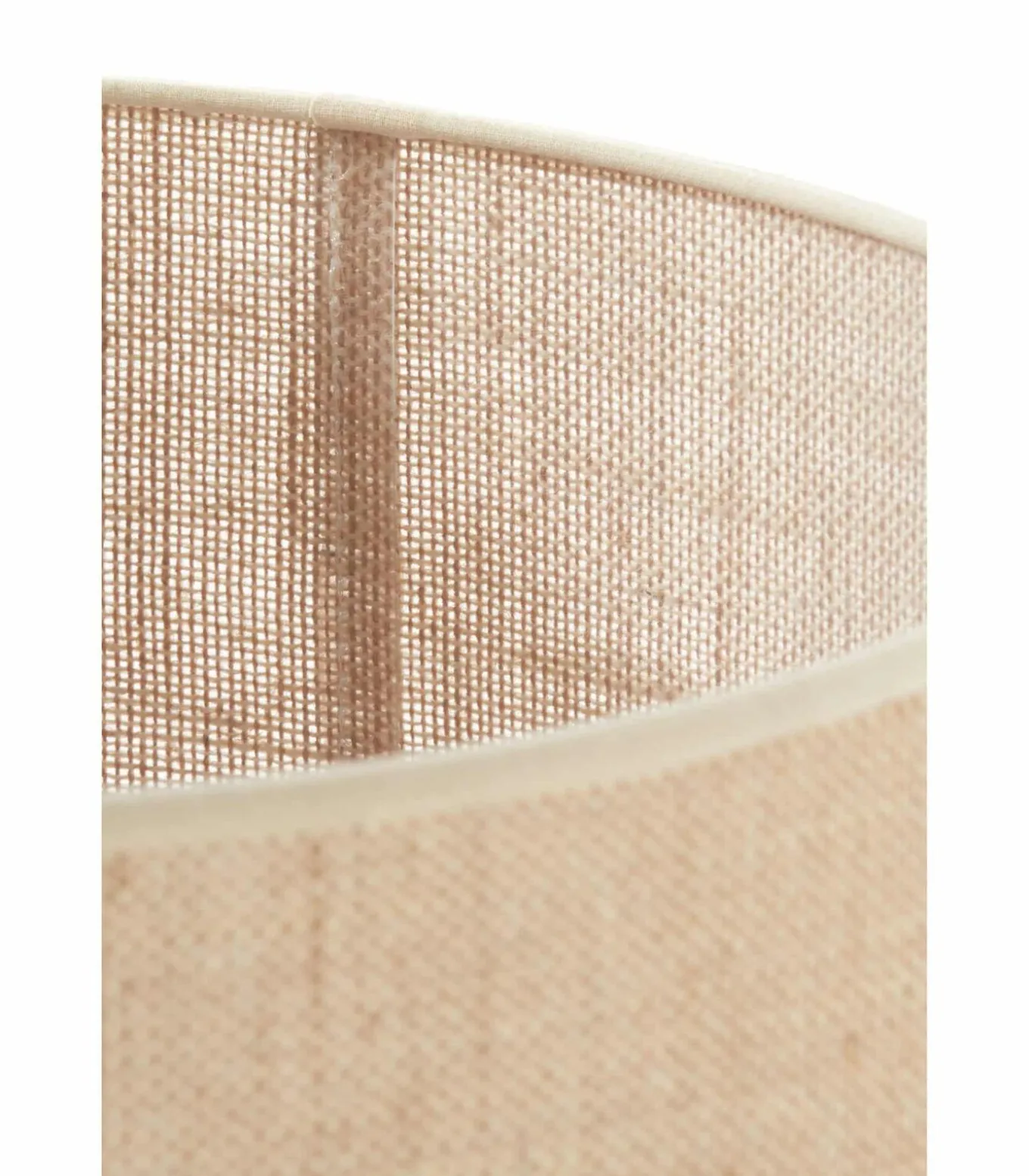 Lampenkap Sendai - Bruin - 25x25x18cm