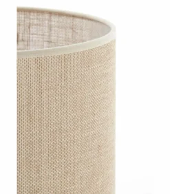 Lampenkap Sendai - Bruin - 25x25x18cm