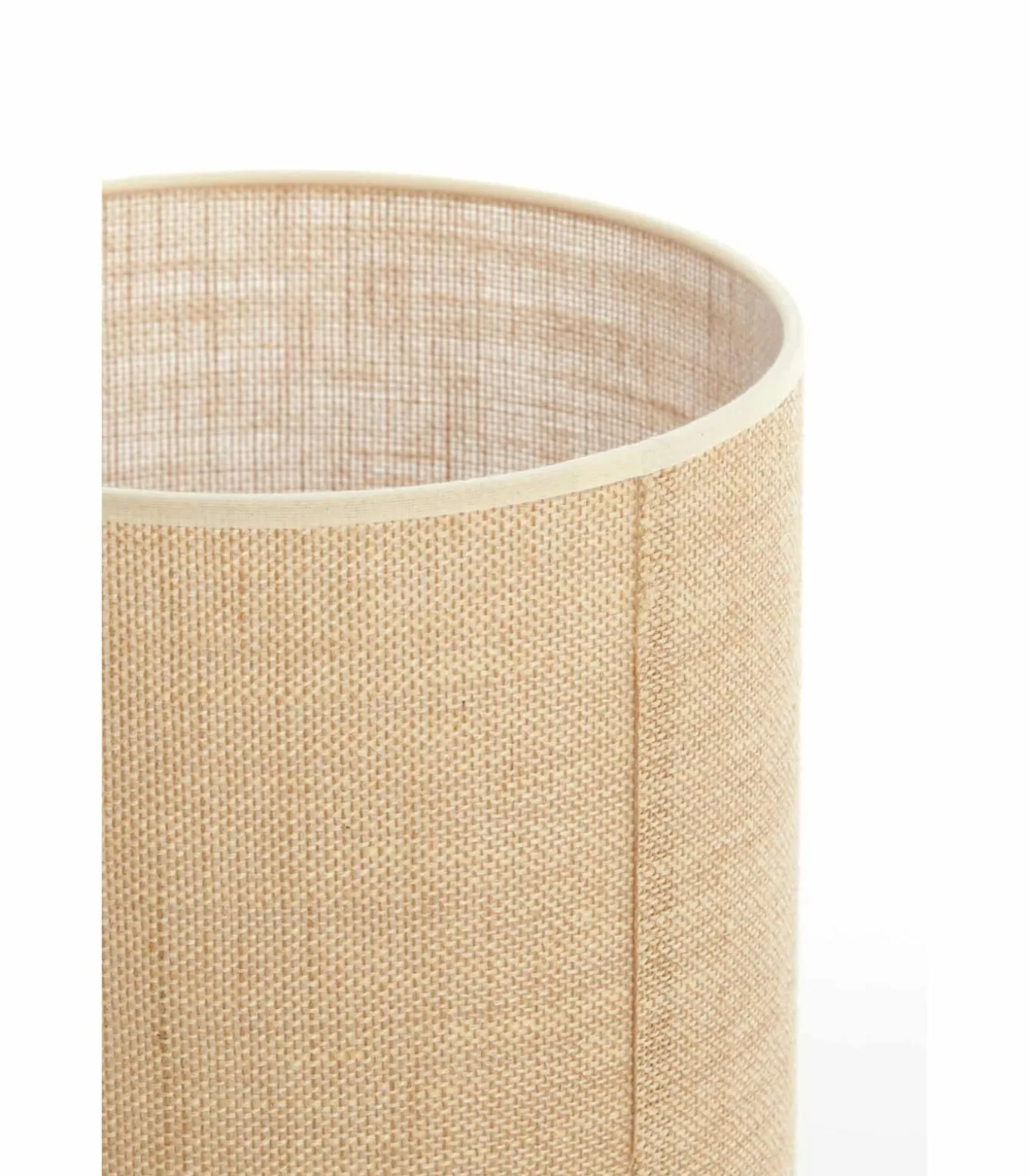 Lampenkap Sendai - Bruin - 25x25x27cm