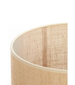 Lampenkap Sendai - Bruin - 25x25x27cm