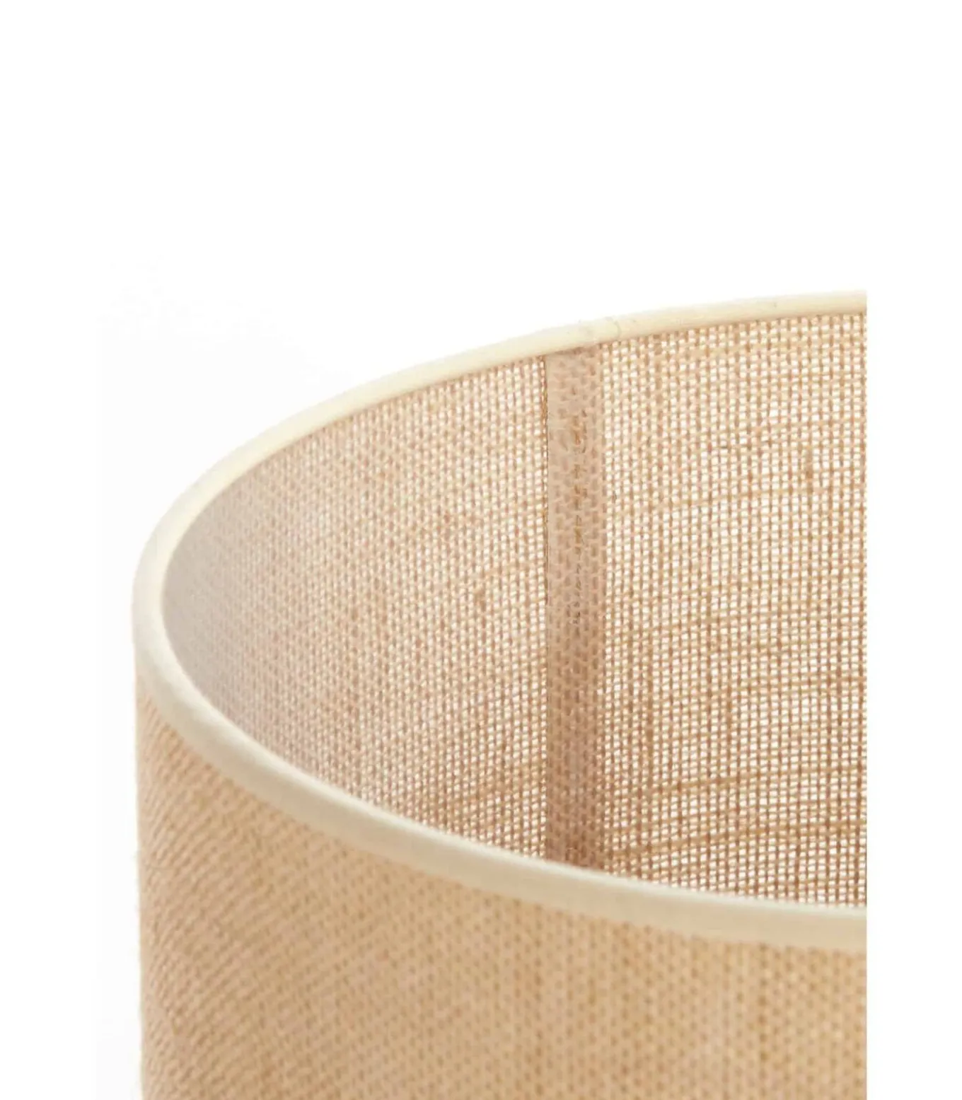 Lampenkap Sendai - Bruin - 25x25x27cm