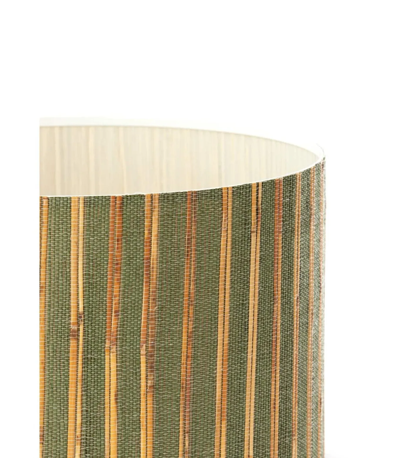 Lampenkap Simno - Groen - Ø40cm