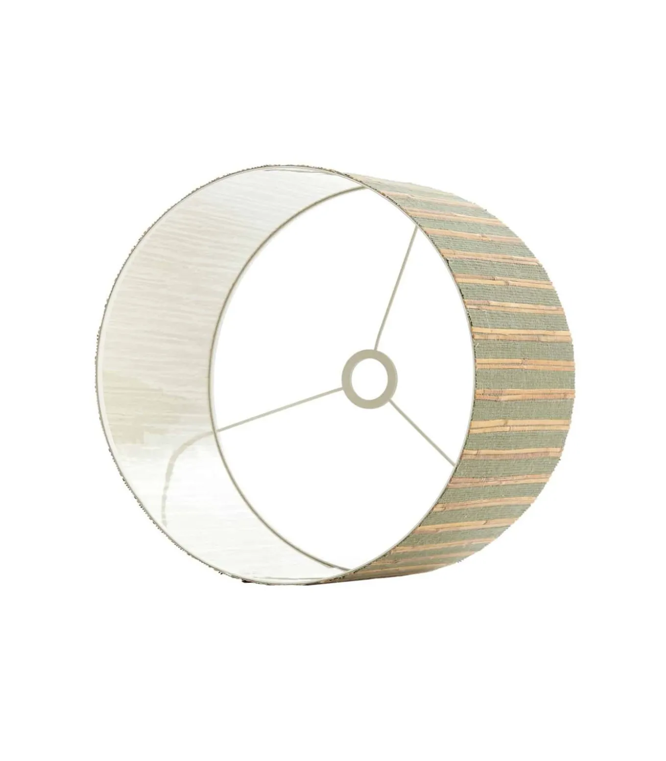 Lampenkap Simno - Groen - Ø40cm