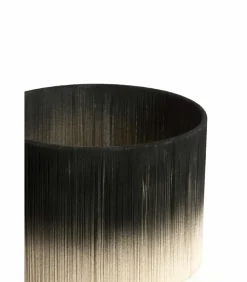 Lampenkap Tossa - Zwart - Ø35cm