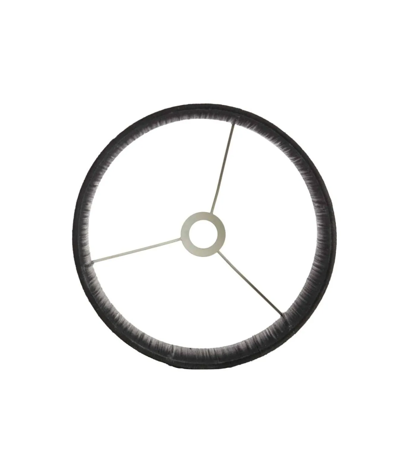 Lampenkap Tossa - Zwart - Ø35cm