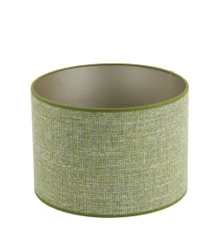 Lampenkap Tweed - Groen - 40x40x30cm