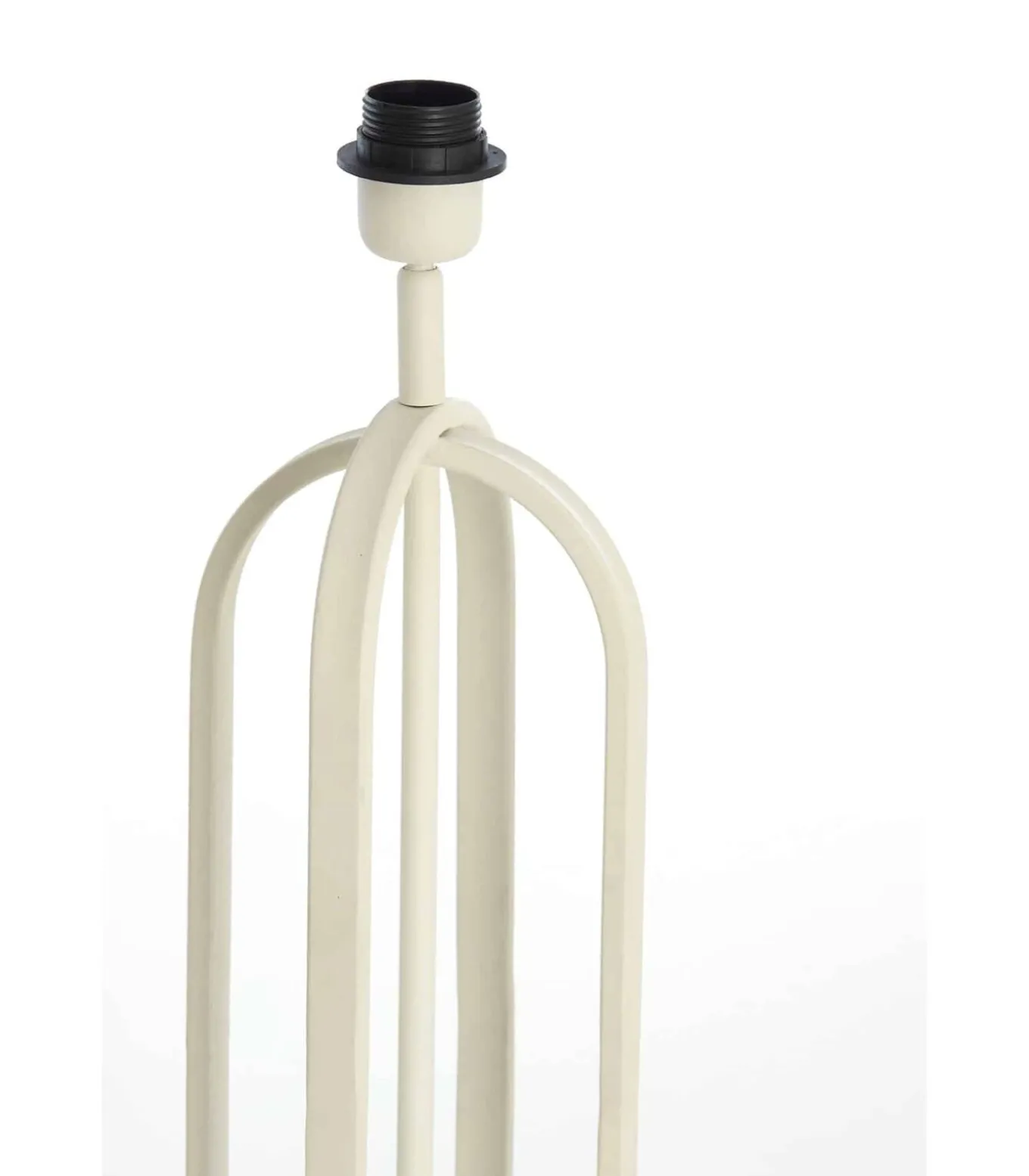 Lampvoet Aster - Wit - Ø16cm