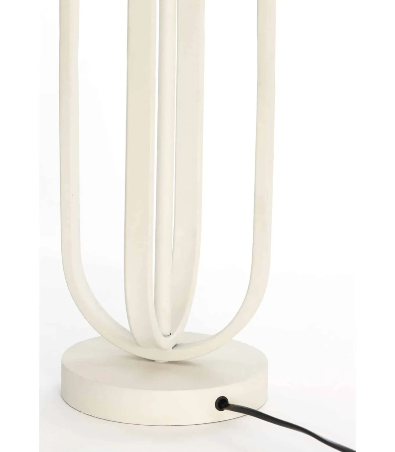 Lampvoet Aster - Wit - Ø16cm