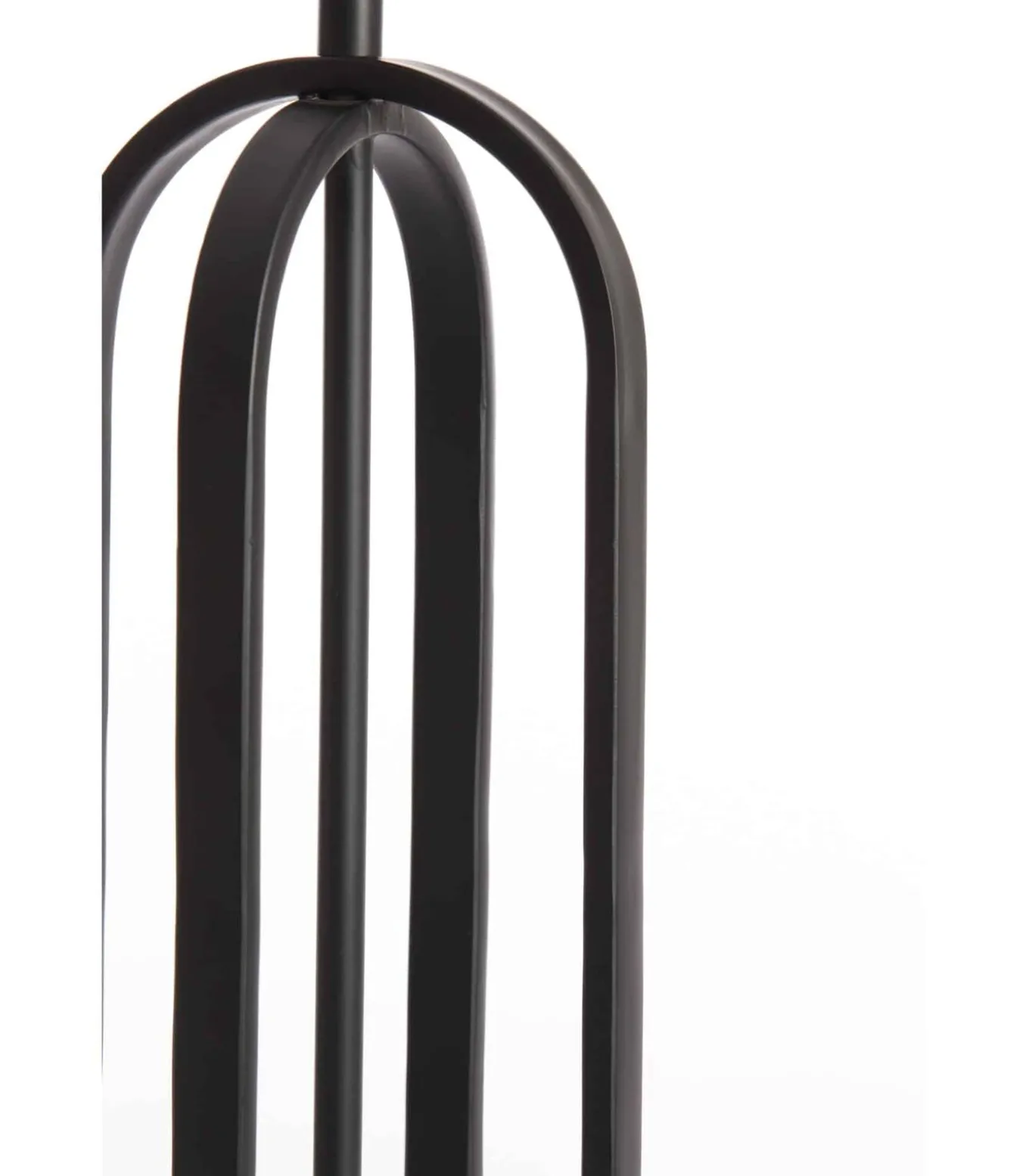 Lampvoet Aster - Zwart - Ø16cm