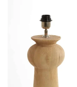 Lampvoet Baglio - Bruin - Ø19cm