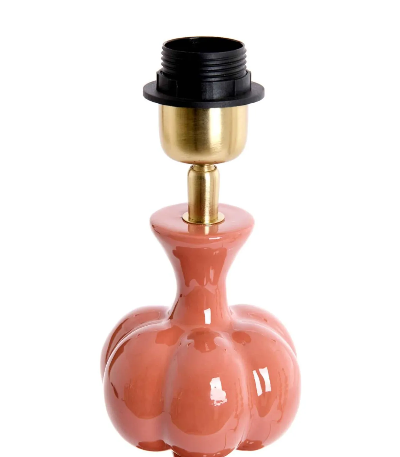 Lampvoet Caldas - Oranje - Ø10cm