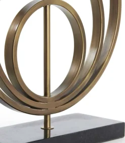 Lampvoet Cassel - Brons - 40x13x50cm