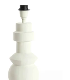 Lampvoet Esino - Wit - Ø15cm